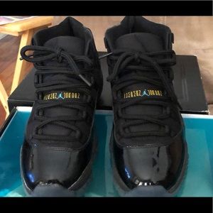 Air Jordan 11 Retro Gamma Blue